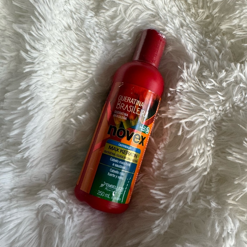 Brazilian Keratin Max Concentrated Liquid Keratin